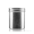 plastic free tea caddy coffee aluminum cans